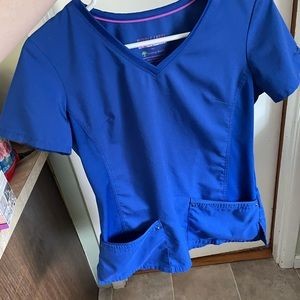 Healing Hands Purple Label Yoga Scrubs